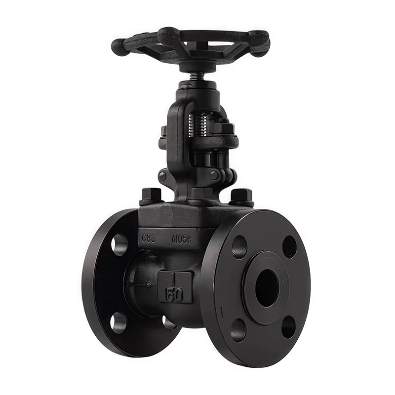 जाली Flanged ग्लोब भल्भ