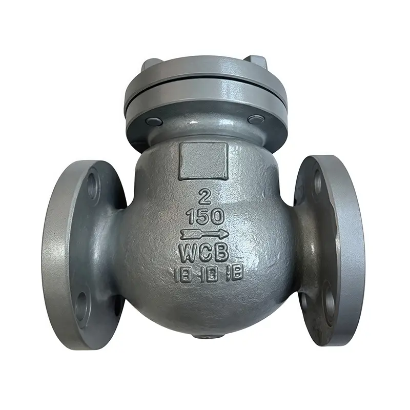 WCB अमेरिकी मानक जाँच भल्भ